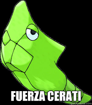  Fuerza Cerati  