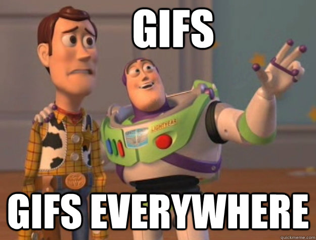 GIFS GIFS EVERYWHERE  Pinks everywhere