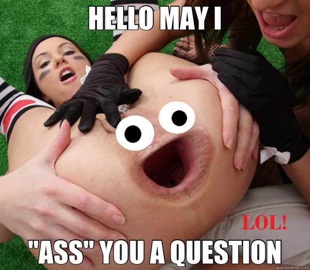 HELLO MAY I 