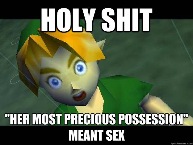 HOLY SHIT 