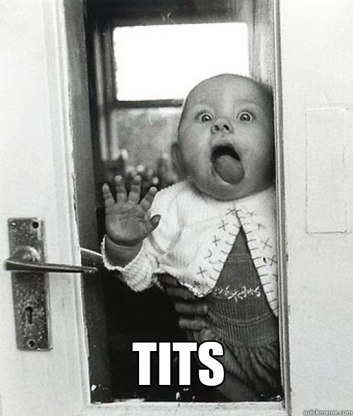  tits  
