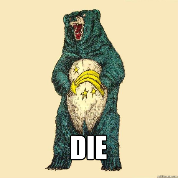  DIE  Insanity Care