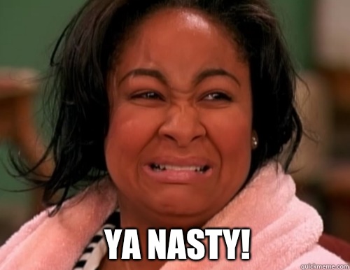  




Ya Nasty!  ya nasty-raven