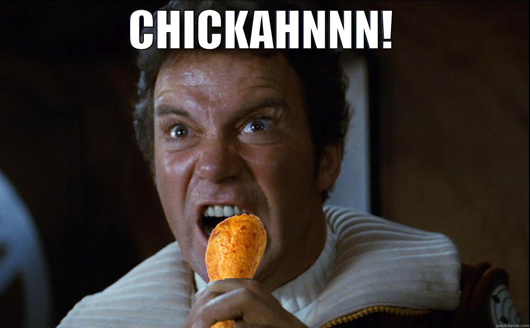 CHICKAHNNN!  Misc