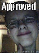 APPROVED   Misc