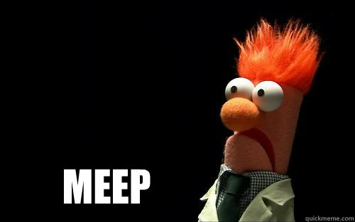  Meep -  Meep  Meep