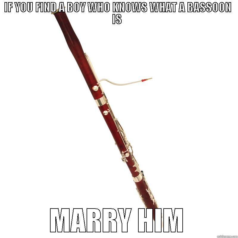 marry bassoon boy quickmeme