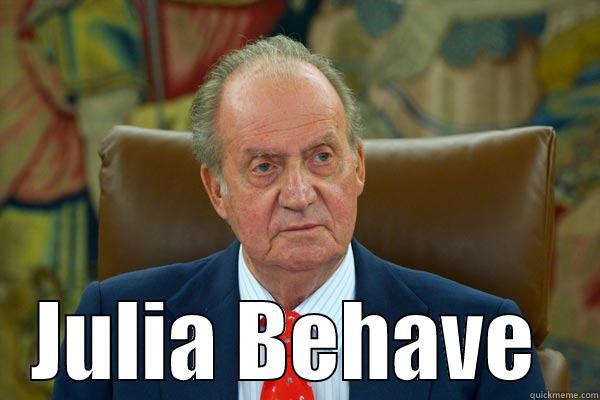  JULIA BEHAVE  Misc