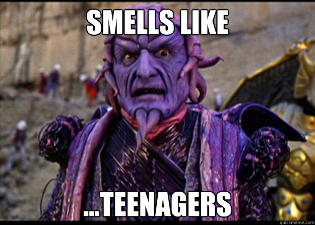 Smells like ...teenagers - Smells like ...teenagers  Misc