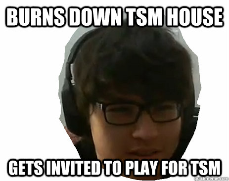 Scumbag Dyrus memes | quickmeme