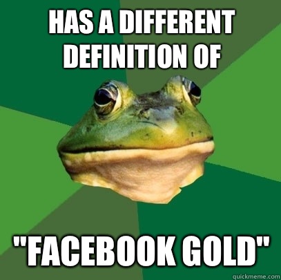 Has a different definition of 