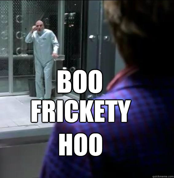 boo frickety hoo - boo frickety hoo  Misc