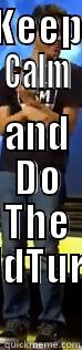 KEEP CALM AND DO THE WILDTURTLE Misc