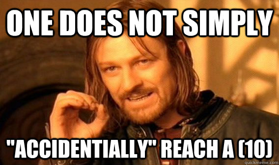 One does not simply 