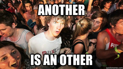 Another Is an other - Another Is an other  Misc