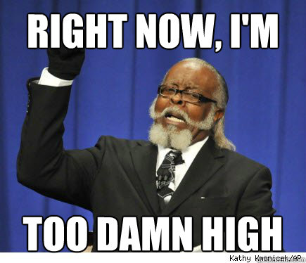 Right now, i'm too damn high - Right now, i'm too damn high  Misc