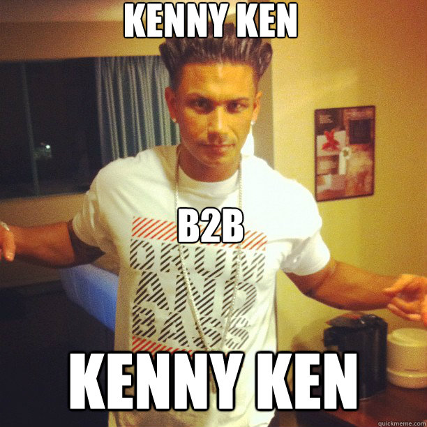 KENNY KEN



B2B KENNY KEN  Drum and Bass DJ Pauly D