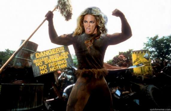   Beyonce