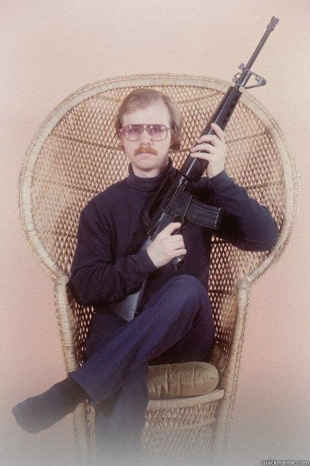    Sharpshooter Shawn