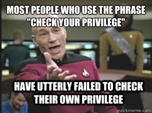 Most people who use the phrase 