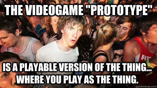 The videogame 