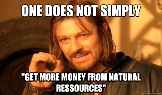 One Does Not Simply 