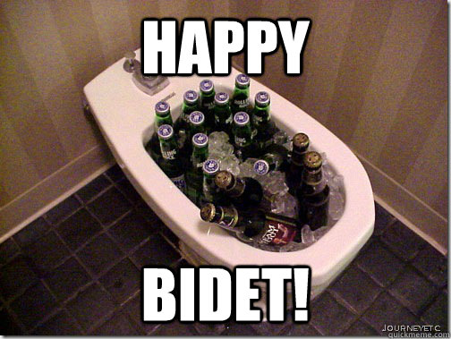 happy bidet! - happy bidet!  Misc