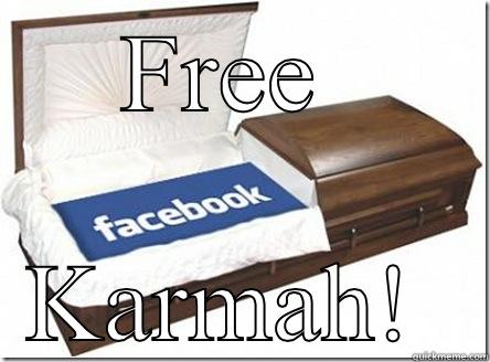 FREE  KARMAH!  Misc