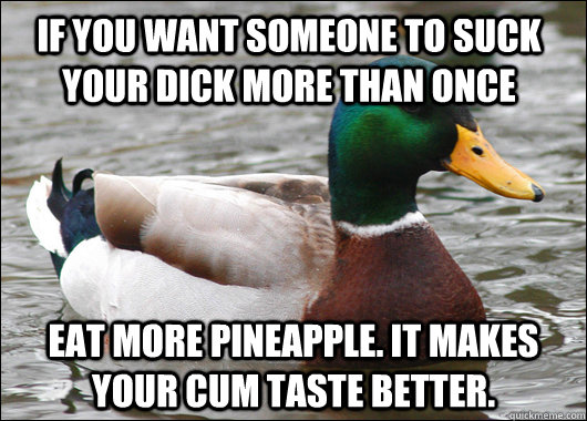 What Makes Your Cum Taste Good 106