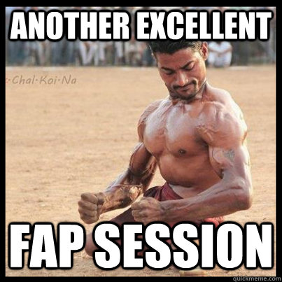 Another excellent  Fap session - Another excellent  Fap session  Misc