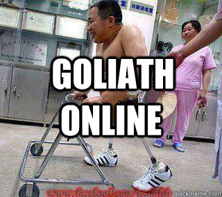 Goliath  Online - Goliath  Online  Online
