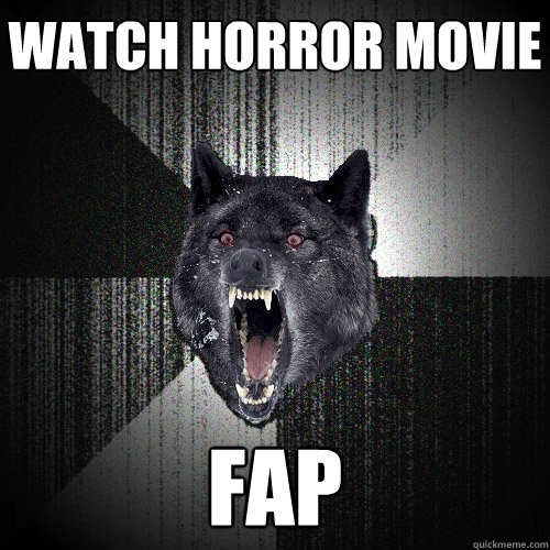 watch horror movie fap  Insanity Wolf