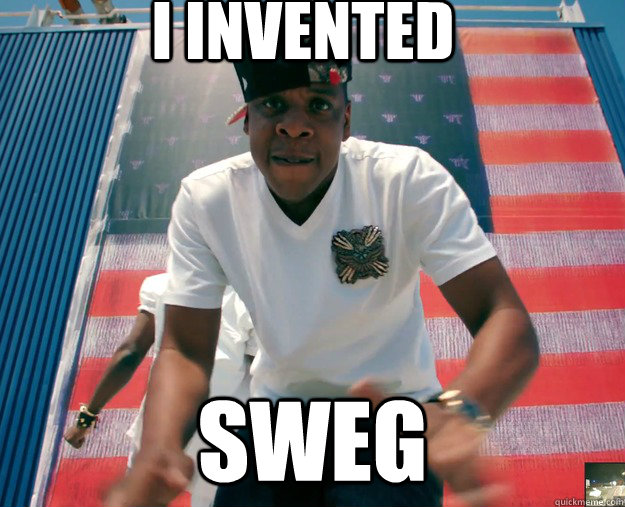 I Invented  SWEg  What would HOVA do