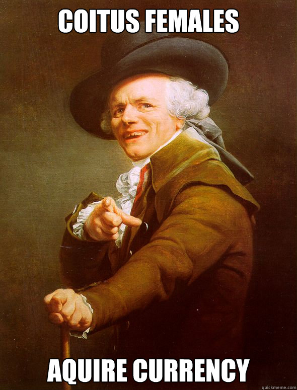 Coitus females  Aquire Currency  Joseph Ducreux