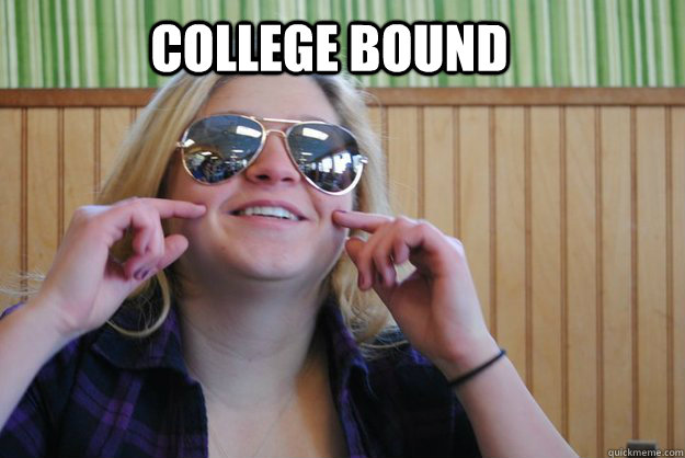 College Bound - College Bound  Clown