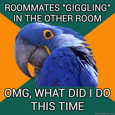 roommates 