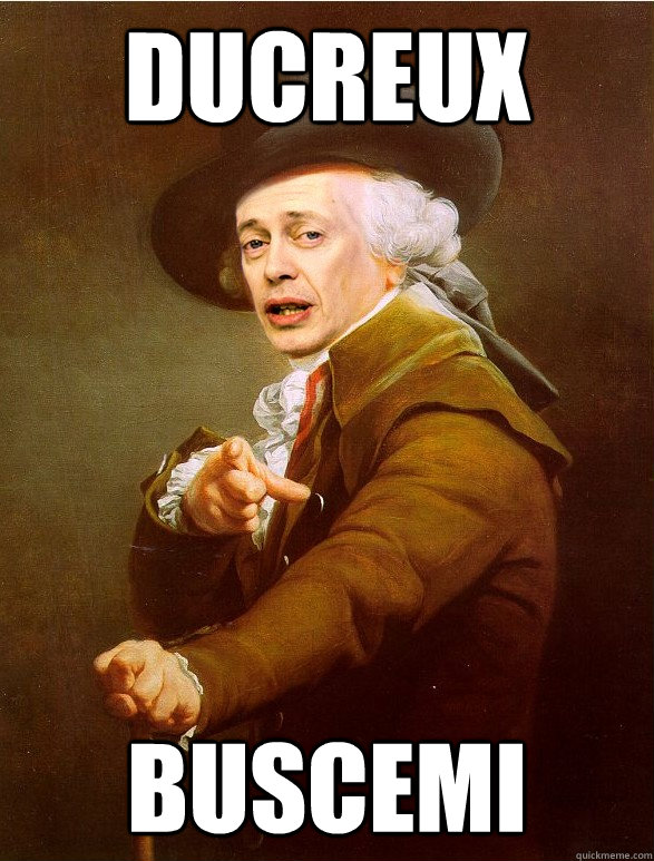 DUCREUX BUSCEMI  
