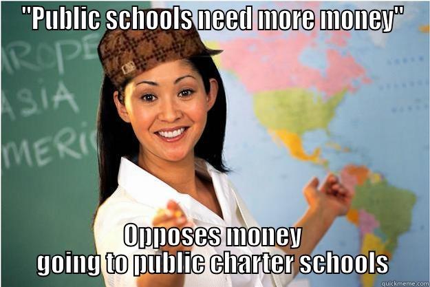 Hypocrite Teacher - 