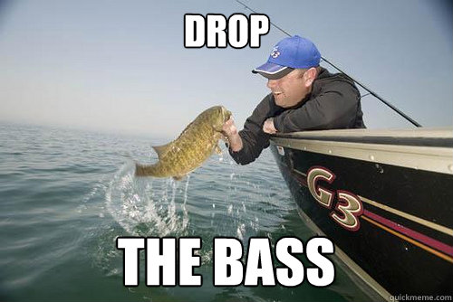 drop  the bass  Drop The Bass
