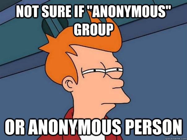 Not sure if 