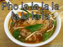 PHO LA LA LA LA LA LA LA LA  Misc
