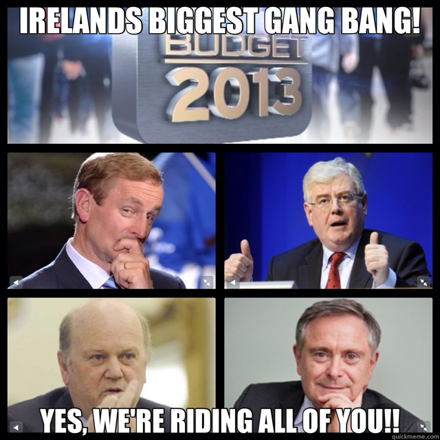 IRELANDS BIGGEST GANG BANG! YES, WE'RE RIDING ALL OF YOU!! - IRELANDS BIGGEST GANG BANG! YES, WE'RE RIDING ALL OF YOU!!  Irish gang bang