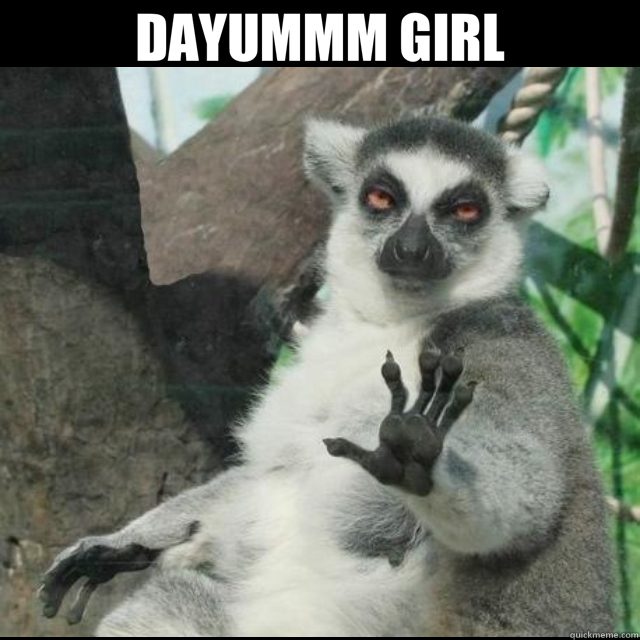 Damn girl on sale