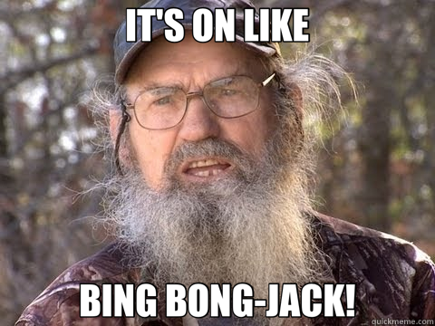IT'S ON LIKE BING BONG-JACK! - IT'S ON LIKE BING BONG-JACK!  Misc