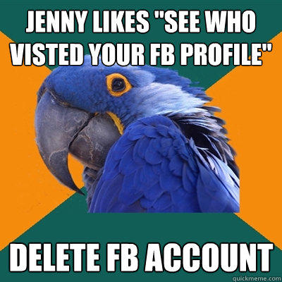 Jenny likes 