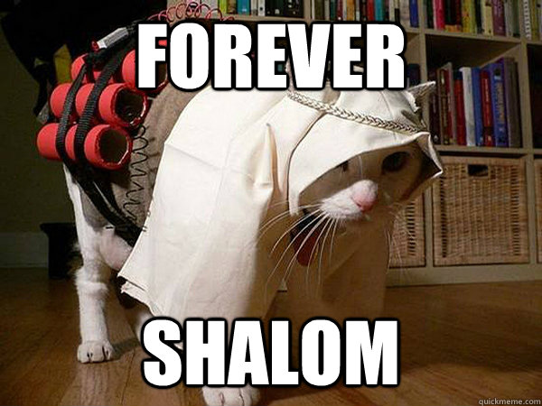 forever shalom - forever shalom  Forever Shalom