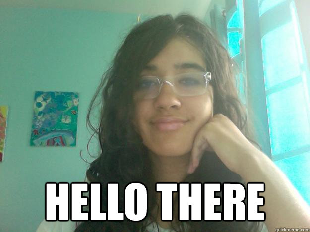 Hello There - Hello There  You must be new