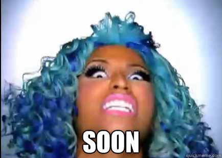  Soon  Icki Nikki