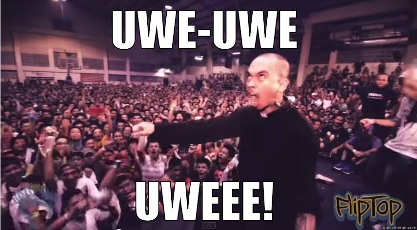 UWE-UWE UWEEE! Misc