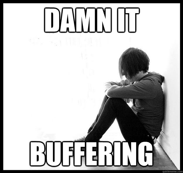 Damn it Buffering - Damn it Buffering  Misc